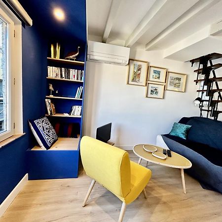 Aparthotel Riviera - Duplex Menica View- Vieille Ville - 2 Pieces Grand Confort Nice Ngoại thất bức ảnh