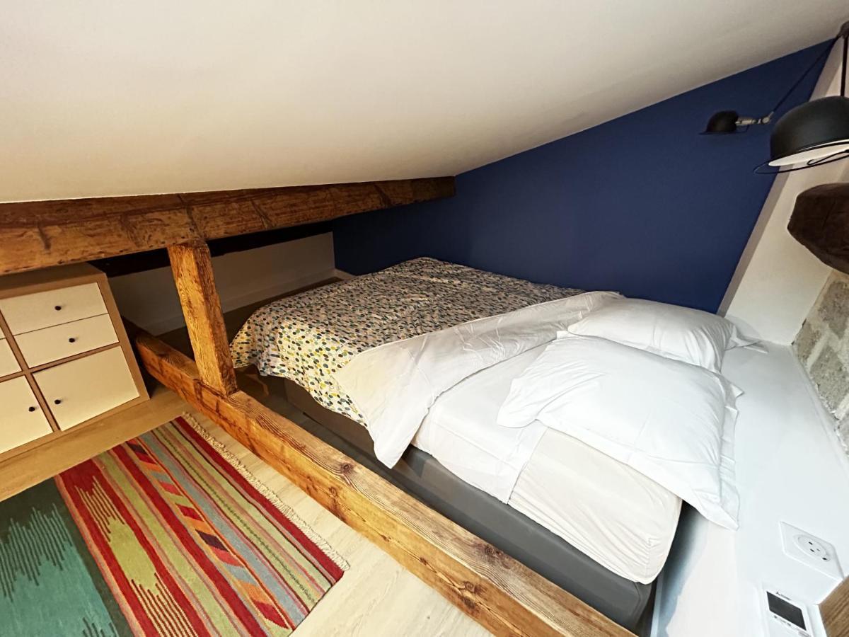 Aparthotel Riviera - Duplex Menica View- Vieille Ville - 2 Pieces Grand Confort Nice Ngoại thất bức ảnh
