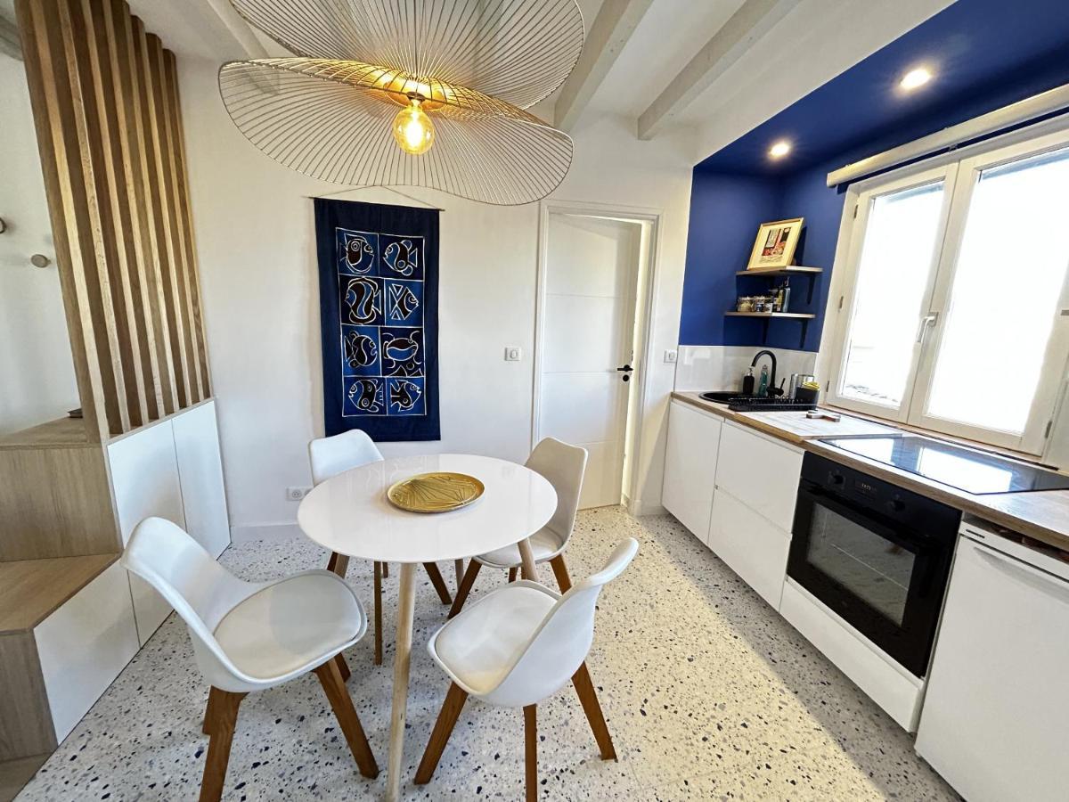 Aparthotel Riviera - Duplex Menica View- Vieille Ville - 2 Pieces Grand Confort Nice Ngoại thất bức ảnh